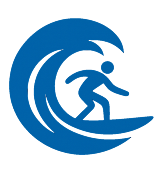 Deportes株式会社のロゴ